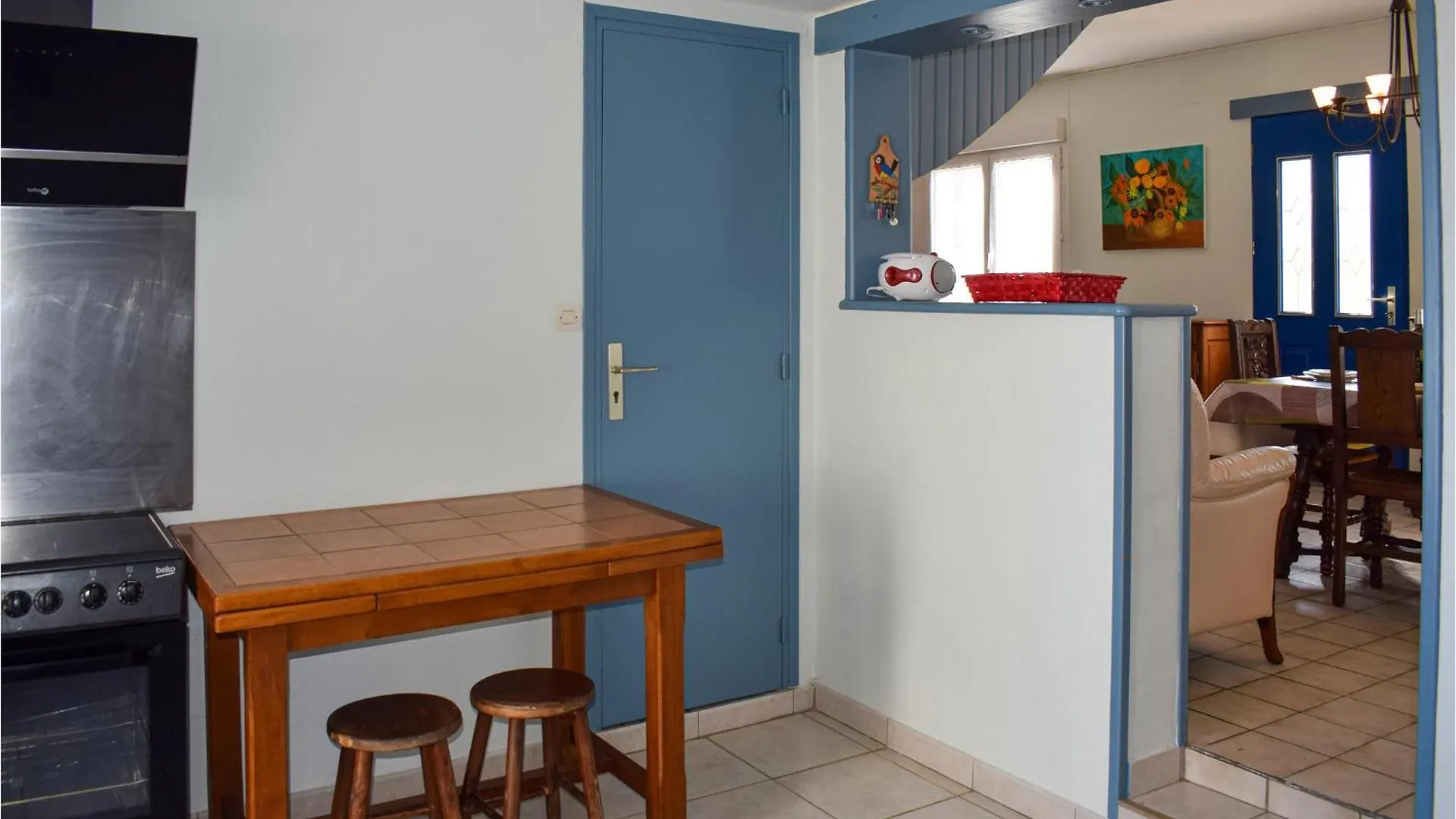 2 Bedroom Stunning Home In Pleubian 0*,