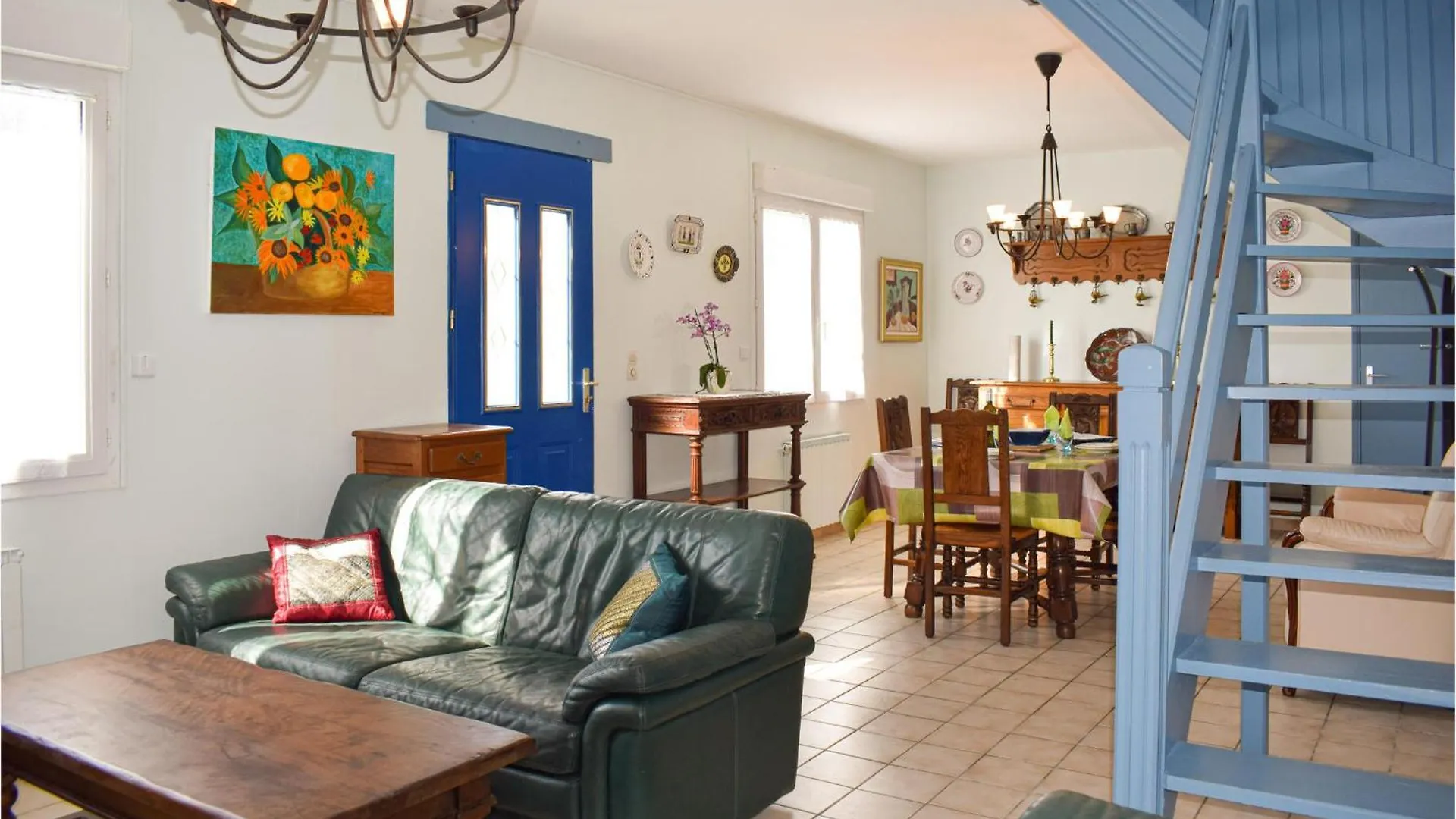 2 Bedroom Stunning Home In Pleubian Franciaország